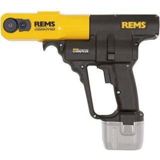 REMS Akku-Press Akku-Press maskine uden batteri og oplader