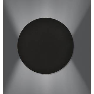 Form 2 væglampe, indirekte belysning, Ø 30 cm