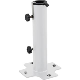 Brafab Smillson parasolfod Hvid Till Smillson parasol fod