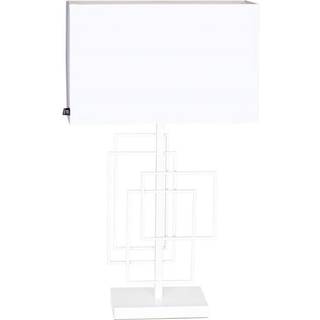 By Rydéns Paragon bordlampe 69 cm Mat hvid