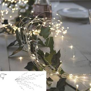 Star Trading - Light Loop Dew Drop - LED - 360st lyskilder - 200 cm