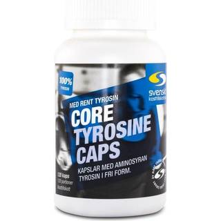 Core Tyrosine Caps, 120 kapsler