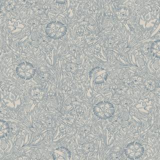 Caroline - Indigo Blue