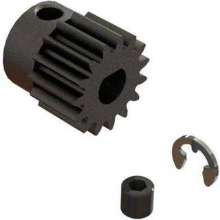 ARRMA ARA310998 Pinion Gear 15T 0.8Mod Safe-D5
