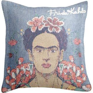 Ekelund Linneväveri Frida Kahlo pudebetræk 40x40 cm Vida