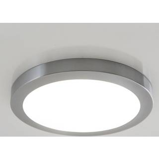 Bonus LED-loftlampe med magnetring, Ø 22,5 cm