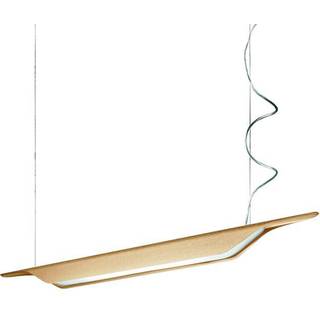 Foscarini Troag LED Pendel Mellem Natur