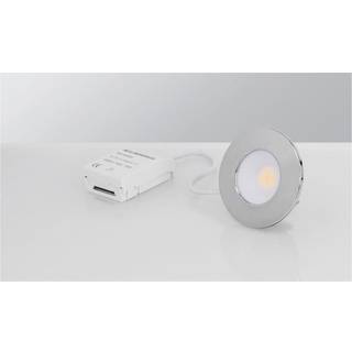 Bluetooth LED-downlight, MD-231 Tune, 5W, Krom
