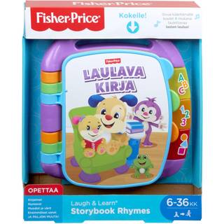 Fisher-Price sångbok, FI