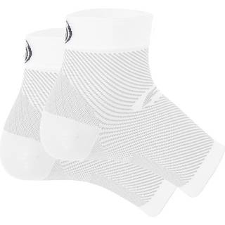 FS6 Compression Foot Sleeve, M, White