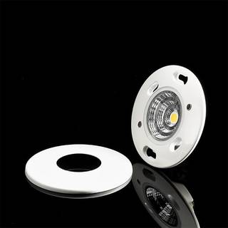 Designlight DB-236MW Downlight hvid, 3000 K