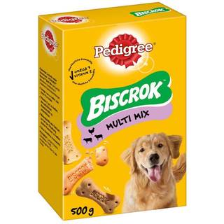 Pedigree Snacks Biscrok ® i 3 lækre smagsvarianter 51.90 DKK/1 kg