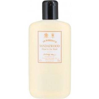 D.R. Harris Sandeltræ Head-to-Toe Wash, 250 ml.
