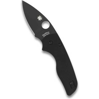 Lil Native Compression Lock foldekniv, sort