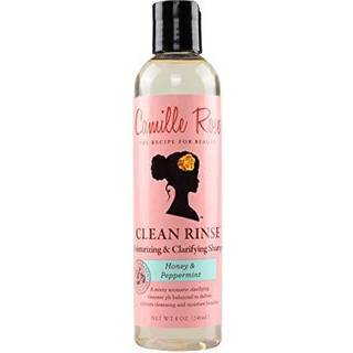 Camille Rose Naturals Clean Rinse Shampoo 8 Oz