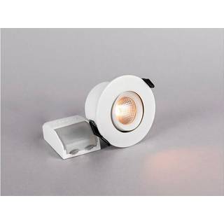 Hide a lite Downlight Optic S Quick ISO, Tune, hvid, 4,5W