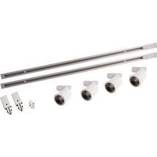 Vinga Ljus Mini Rulle Spotlys 4 x 8 W, 3000 K