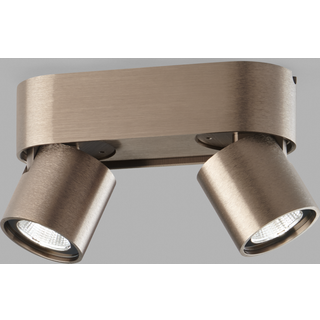 LIGHT POINT AURA C2 ROSE GOLD LED LOFTSLAMPE