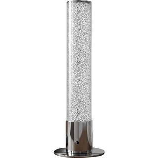 Fria LED-bordlampe, cylinder, RGB, fjernbetjening