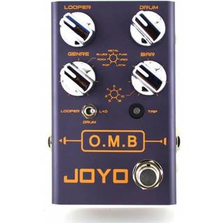Joyo R-06 O.M.B Guitar effekt