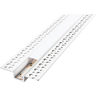 Stripline Recessed Hidden Prof. 1,8M Wh Sg Armaturen