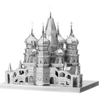 Metal Earth Premium Series Saint Basil's Cathedral 3D Metal Model Kit fascinationer