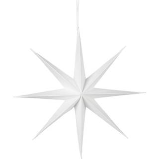 Broste Copenhagen Star papirstjerne Ø50 cm White