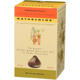 Naturcolor Haircolor - Yarrow Blonde Hair Dye 4 Fl Oz (8n)