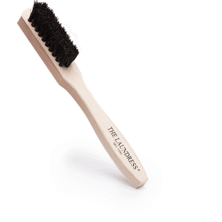 Vaskeri -pletterbørstevaskbørste til pletfjernelsesbørste til pletter til tøj Lille børste til rengøring af små rum Hjemrensning