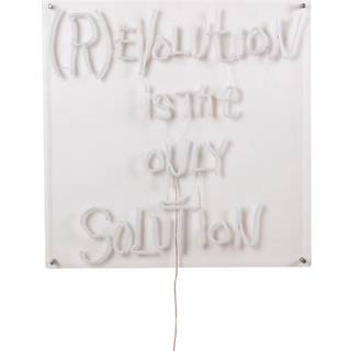 Seletti - (R)Evolution Led - Væglamper - Selab - Grå