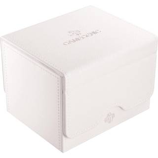 "Gamegenic Sidekick 100+ XL Convertible Deck Case White"