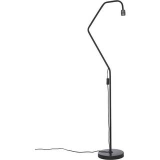 PR Home Loft gulvlampe, højde 150 cm, uden lampeskærm