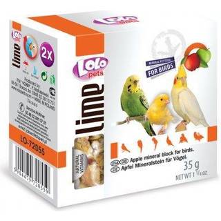 Lolo Pets 2xLimestone apple 35 g