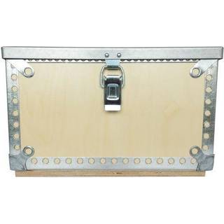 Nefab 20070 Værktøjskasse 550x220 mm Højde: 400 mm