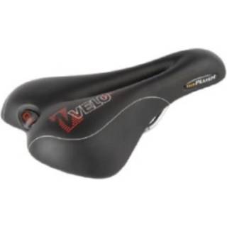 VELO Plush Gel D2 touring-sadel - cykelsadel