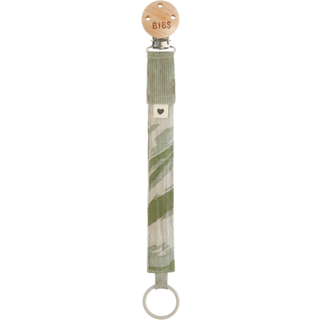 Bibs Paci Braid, Suttesnor, Tie Dye
