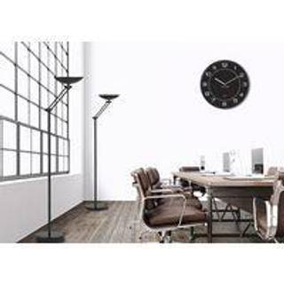 Unilux Dely 2.0 LED standerlampe sort