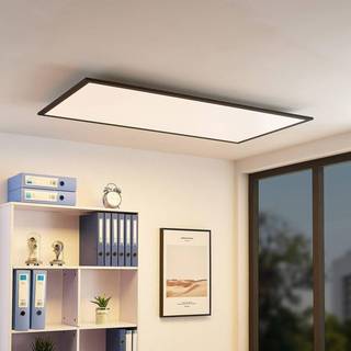 Lindby - Nelios Loftlampe LED 4000K 120x60 Black