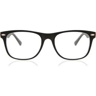 SmartBuy Collection Jayseane CP134A 53 Briller Mænd Black - Black - 53mm