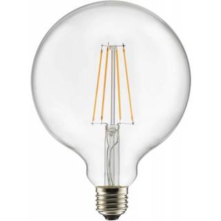 Unison - E27 Globepære 7,5W 2200K Dæmpbar - Lyskilder