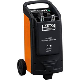 Batterilader og starter 12V/24V 400A BBC420