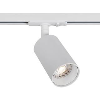 Focus Track Gu10 1 Faset Skinne Hvid Solar