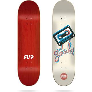 Flip Posterized Skateboard Deck (Gonzalez)