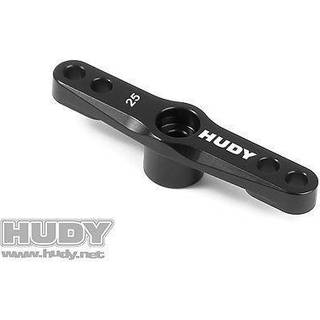 HUDY Servohorn 1/8 25T dobbeltarm