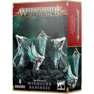 Nighthaunt - Mymourn Banshees - Age of Sigmar - Games Workshop