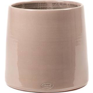 Serax Cone Krukke D28 H26 - Krukker Keramik Rosa - B9119003