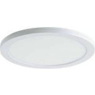 BRUMBERG Moon Maxi LED-loftpanel RC CCT Ø33cm
