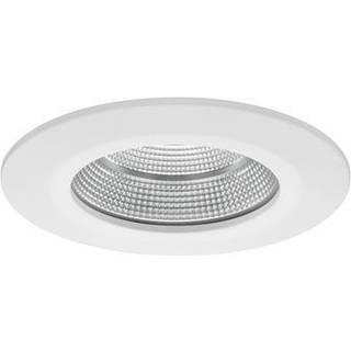 BRUMBERG LED indbygget downlight Lydon Midi, on/off, 3.000 K