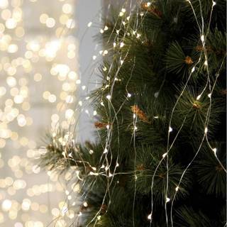 Star Trading - Light Loop Dew Drop - LED - 125 lyskilder - 140 cm