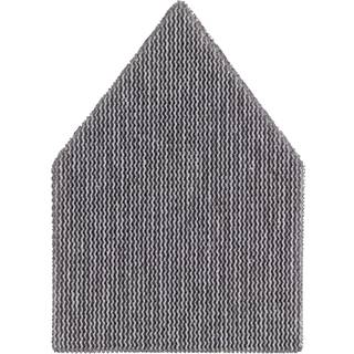Slibepapir HL mesh 67×92mm K120, 12stk